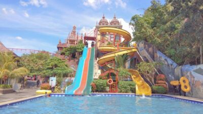 Wisata Umbul di Klaten Ini Punya Air yang Jernih Banget