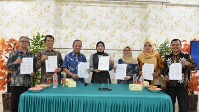 Sinergi Antara FKIP UPS dan FIB UNDIP, Memperkuat Tri Dharma Perguruan Tinggi