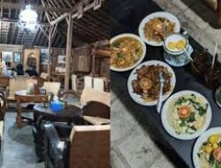 Warung Bakmi Jawa Memiliki Rasa Gurih, Cocok untuk Makan Malam