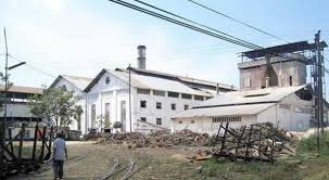 Wisata Museum Gula Klaten berdiri sejak zaman Belanda.