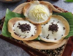Serabi Solo Salah Satu Kuliner Khas Solo, Begini Cara Membuatnya