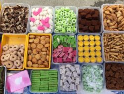 Jajanan Pasar Khas Wonogiri yang Paling Sering Dicari Orang