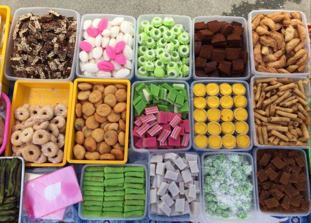 Jajanan Pasar Khas Wonogiri yang Paling Sering Dicari Orang