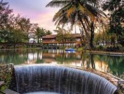 Taman Air Tlatar Kesejukan di Kota Susu, Destinasi Wisata Populer di Boyolali