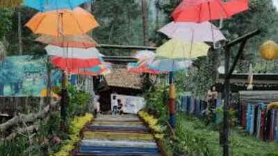 Embun Lawu Wisata terbaru di Tawangmangu menyajikan petualangan dan ketentraman.