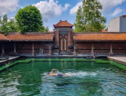 Umbul Tirto Mulyo, Surga Tersembunyi Dengan Mata Air Alami di Boyolali