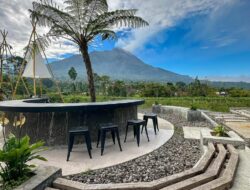 Tempat Nongkrong Hits dengan Pemandangan Alam yang Menawan Ada di Deselokaton Boyolali