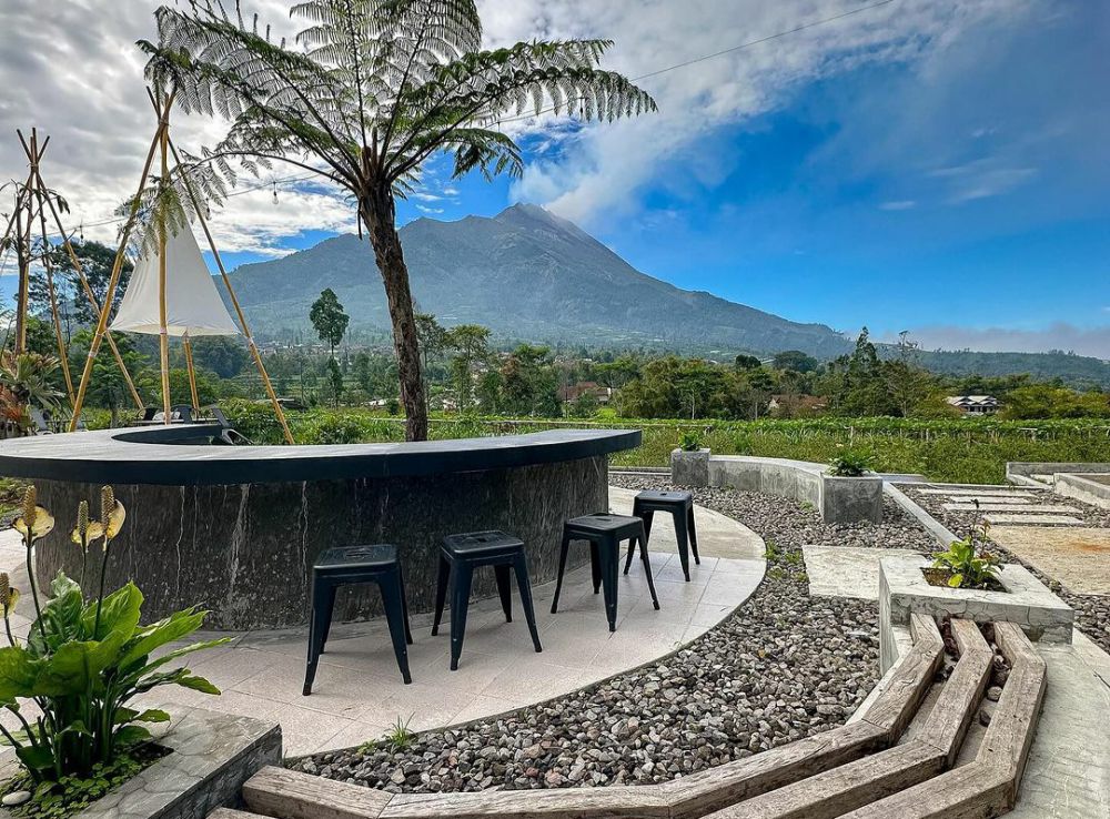 Deselokaton menjadi destinasi tempat nongkrong favorit bagi kawula muda dan keluarga yang ada di Boyolali.