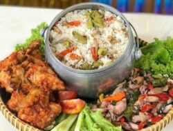 Nasi Trancam Khas Klaten Sederhana tapi Rasanya Luar Biasa