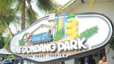 The Gondang Park Klaten menyuguhkan beragam tempat terbaru.