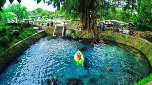 Umbul Sigedang merupakan tempat wisata yang viral di Klaten.