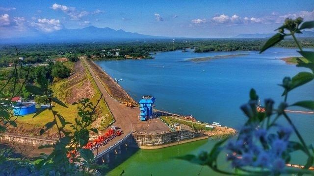 Inilah salah satu wisata di Wonogiri yang indah.