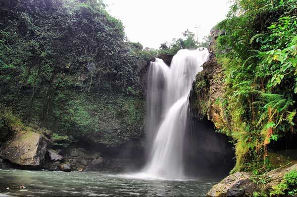 Air terjun di Sragen menjadi wisata alam yang kekinian