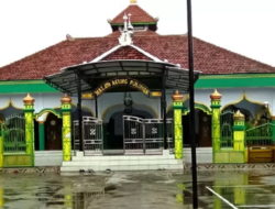Menelusuri Masjid Tiban, Warisan Sunan Kalijaga di Klaten yang Kaya Akan Sejarah