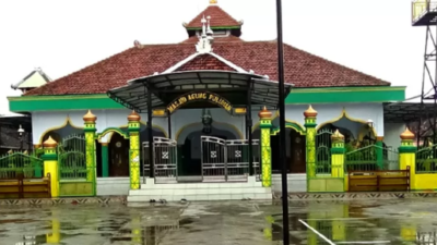 Menelusuri Masjid Tiban, Warisan Sunan Kalijaga di Klaten yang Kaya Akan Sejarah