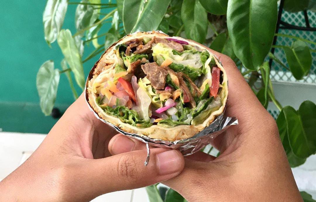 Mixgreens Salad Bar menjadi pilihan terbaik bagi pecinta makanan sehat yang berbasis sayur.