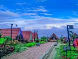 Girimanik Mountain Camp Sejuknya di Dataran Tinggi, Tempat Favorit Para Pecinta Camping