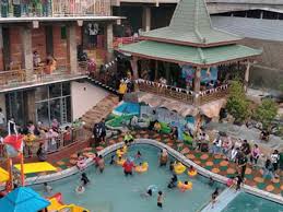 Wisata Tegal Simbah banyak spot foto instagramable.