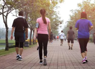 Olahraga jalan kaki yang semakin populer