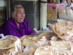 Intip Boniyem, Camilan Tradisional Yang Legendaris asal Solo