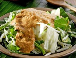 Ini Dia Resep Lotek Khas Solo Yang Nikmat