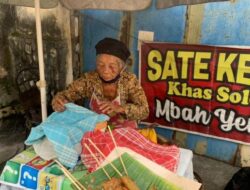 Sate Kere Mbah Yem, Kuliner Khas Solo yang Viral dan Legendaris