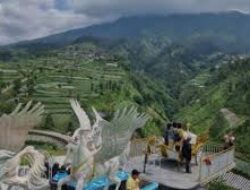 Destinasi New Selo Memiliki Keindahan yang Menakjubkan, Negeri Kayangan Boyolali