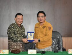 UPS Tegal Kembali Jadi Tujuan Benchmarking Universitas Kuningan Jawa Barat