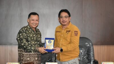 UPS Tegal Kembali Jadi Tujuan Benchmarking Universitas Kuningan Jawa Barat
