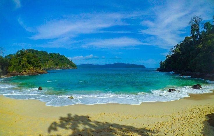 Pantai di Wonogiri ini Punya Pesona yang Menakjubkan