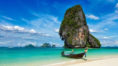 Pesona Pantai Klotok yang Lokasinya Berada di Wonogiri