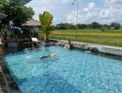 Pesona Alam Tirta Berenang di Tengah Sawah, Asyiknya Wisata Air di Klaten