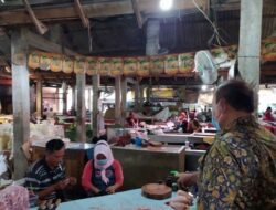 Pusat Perdagangan Dinamis di Pasar Palur Karanganyar Ramai Dikunjungi Masyarakat