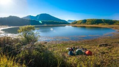 Tlogo Dringo merupakan hidden gems wisata alam yang menawarkan keindahan alami yang memikat.