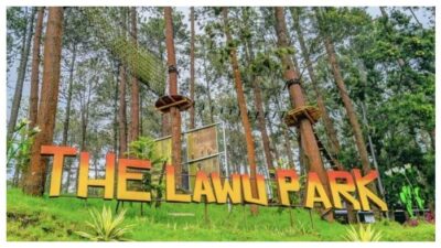 The Lawu Park menjadi sangat populer karena banyak aktivitas seru dan kuliner yang menggiurkan.