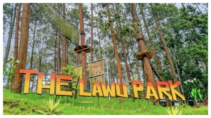 The Lawu Park menjadi sangat populer karena banyak aktivitas seru dan kuliner yang menggiurkan.
