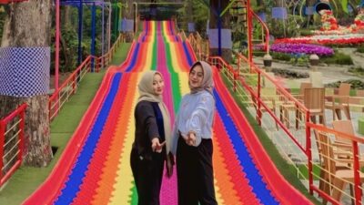 Lawu Green Forest memiliki keindahan hutan pegunungan dengan beragam aktivitas seru.