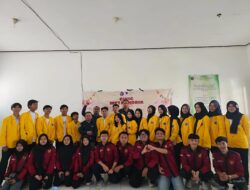 HMPS PPKN FKIP UPS Tegal Selenggarakan Latihan Dasar Organisasi dan Bakti Sosial