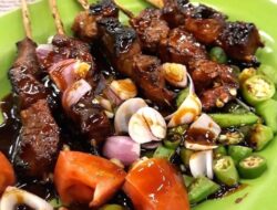 Warung Sate yang Ada di Sukoharjo, Rasanya Nendang Pol