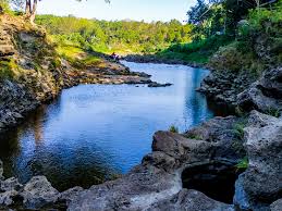 Kedung Grujug Doyong, surga tersembunyi pemancing dan bikin betah.