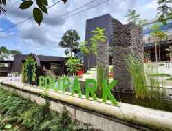 Semar Edupark Menikmati Pengalaman Unik, Cocok untuk Spot Healing Bersama Keluarga