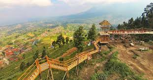 Tempat wisata tradisional di Solo.