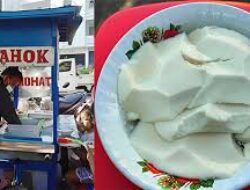 Kuliner Legendaris Tahok Pak Citro Solo, Cita Rasanya Pedas Manis