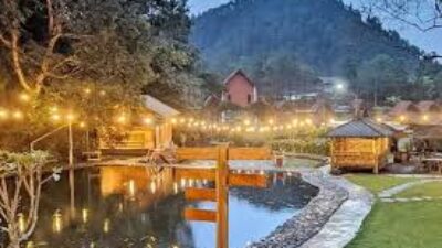 Pesona Sendang Lawu Jadi Pilihan Pas untuk Healing, Tempat Wisata dan Kulineran di Karanganyar