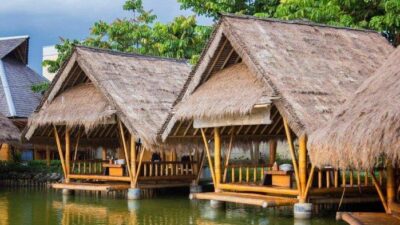 Resto Mang Engking Solo, Menikmati Santapan Nusantara dengan Suasana Tradisional