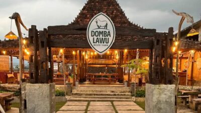 Wisata Keluarga Yuk di Domba Lawu Tawangmangu Karanganyar