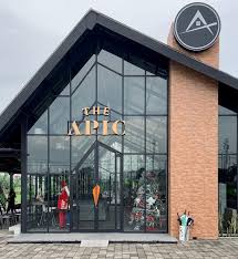 The Apic menjadi destinasi yang wajib dikunjungi untuk mencicipi kulinernya.