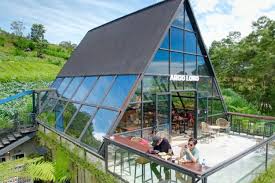 Argo Loro Kopi kenyamanan di kafe kekinian.