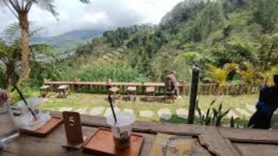 Selosa Kafe Hills Menikmati Kesegaran Alam, Keindahan Merapi dan Merbabu