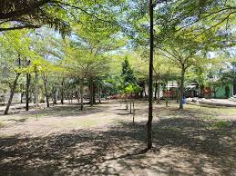 Gemolong Edupark cocok untuk rekreasi di akhir pekan.